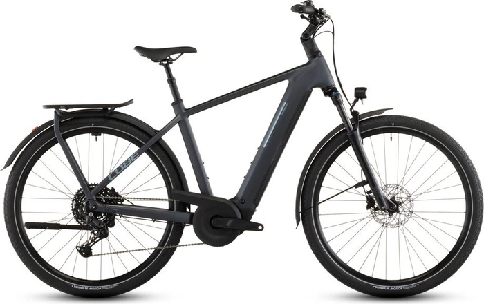 Cube Kathmandu Hybrid One 800 metallicgrey'n'grey Modell 2026