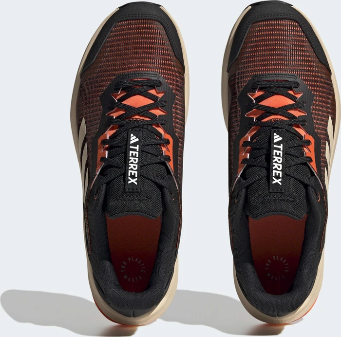 adidas Terrex Trailrider impact orange/foorwear white/core black (Herren)