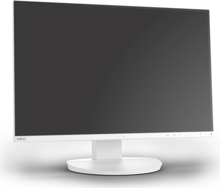 NEC MultiSync EA241WU-WH, weiß, 24"
