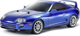 Tamiya RC Toyota Supra JZA80 BT-01 Lack