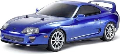 Tamiya RC Toyota Supra JZA80 BT-01 Lack