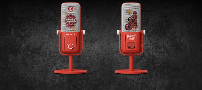 Elgato Wave:3 Nuka-Cola Fallout Special Edition