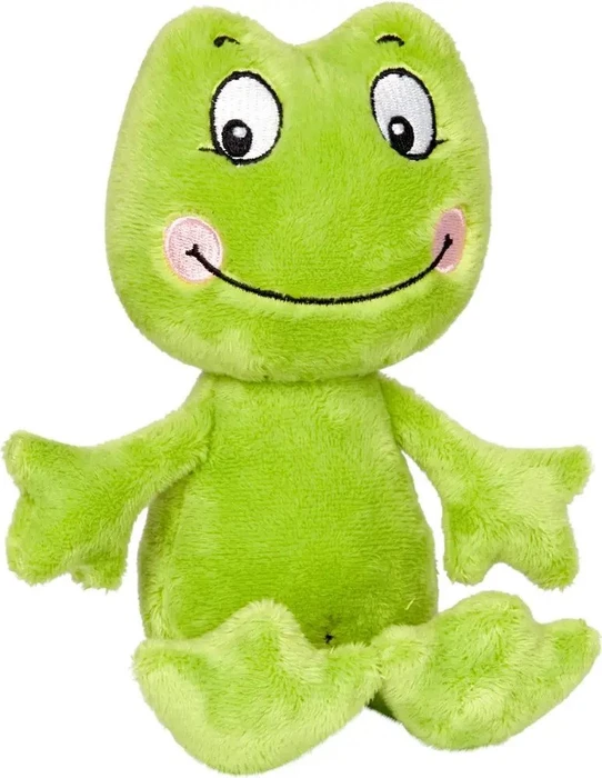 Coppenrath Die Lieben Sieben - Plüschfigur Frosch Ole 23cm