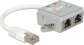 DeLOCK RJ45 Port Doppler
