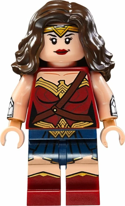 LEGO DC Universe Super Heroes - Helden der Gerechtigkeit Duell in der Luft