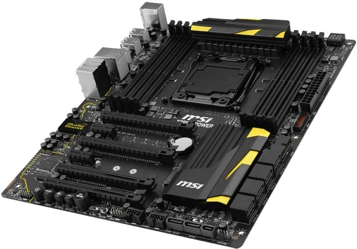 MSI X99S MPower (Intel 2011-3)