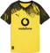 Puma BVB Borussia Dortmund 2025/2026 Heimtrikot kurzarm (Junior) Vorschaubild