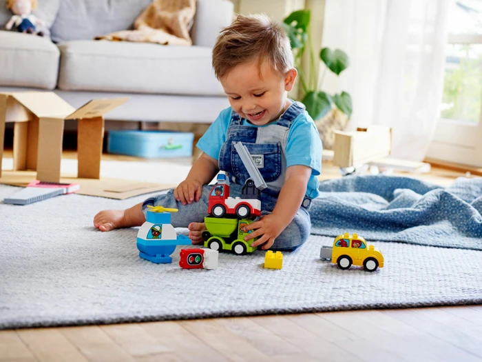 LEGO DUPLO - Meine ersten Fahrzeuge