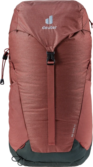 Deuter AC Lite 30 redwood/ivy