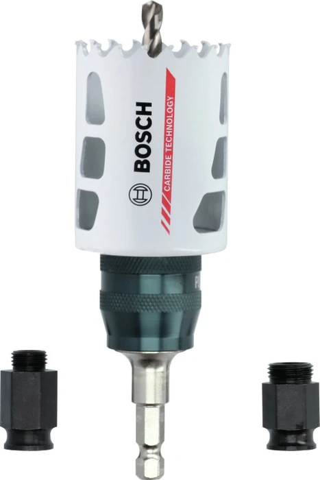 Bosch Professional Endurance for Heavy Duty Karbid-Lochsäge, 51mm, 1 Stück