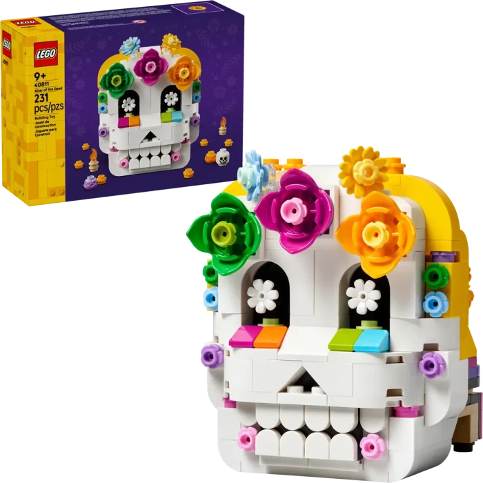 LEGO Icons 40811 Opferaltar Image
