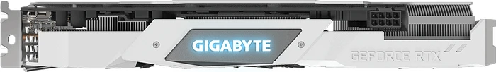 GIGABYTE GeForce RTX 2060 SUPER Gaming OC 3X White 8G (Rev. 2.0), 8GB GDDR6, HDMI, 3x DP