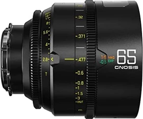 DZOFilm Gnosis 65mm T2.8 VV/FF Macro metric für PL