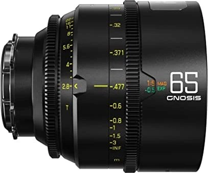 DZOFilm Gnosis 65mm T2.8 VV/FF Macro metric für PL