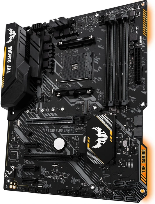 ASUS TUF B450-Plus Gaming (AMD AM4)