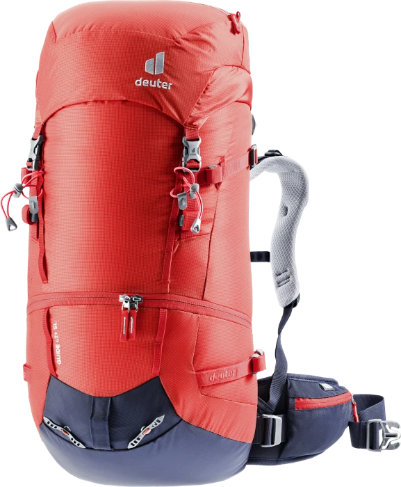 Deuter Guide 42+ SL chili/navy (Damen)