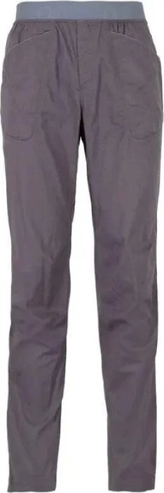 La Sportiva Roots Kletterhose lang carbon/slate (Herren)