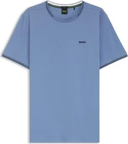 Hugo Boss Taul T-Shirt kurzarm hellblau (Herren)