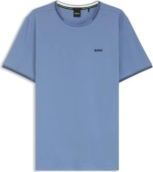 Hugo Boss Taul T-Shirt kurzarm hellblau (Herren)