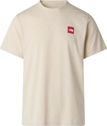 The North Face Never Stop Exploring T-Shirt kurzarm desert stone (Herren)