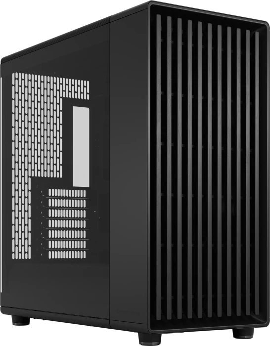 Fractal Design North XL Momentum Edition, Glasfenster