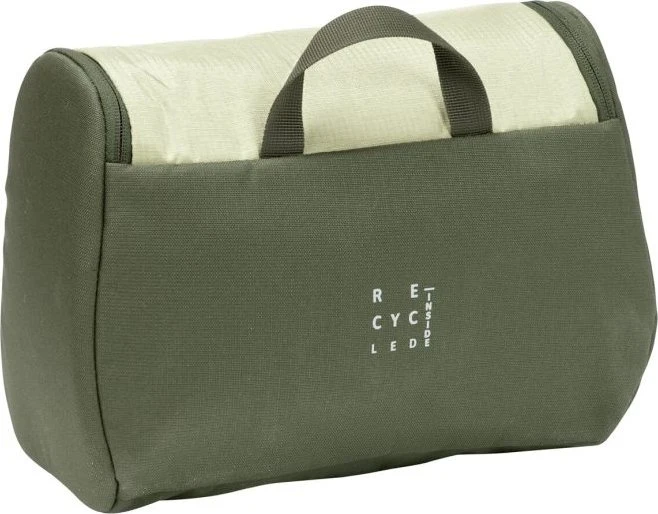 Vaude WegaWash Toiletry Bag cedar wood