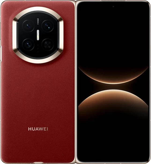 Huawei Mate X7 nebula red