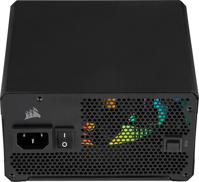 Corsair CX-F RGB Series CX550F RGB 550W, ATX