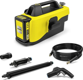 Kärcher Mobile Outdoor Cleaner OC 6-18 Battery Set Akku-Mitteldruckreiniger inkl. Akku 2.5Ah