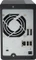 QNAP Turbo Station TS-219P II, 512MB RAM, 1x RJ-45 1000Base-T, 2x USB-A 3.0 Vorschaubild