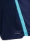 hummel Lead 2.0 Funktionsshirt kurzarm marine/blue fish (Herren) Vorschaubild
