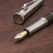 Graf von Faber-Castell Classic Anello grenadill/silber, rechte Hand, mittel Vorschaubild