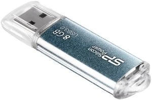 Silicon Power Marvel M01 8GB, USB-A, USB 3.2 Gen 1×1