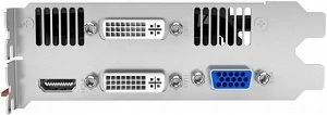 Palit GeForce GTX 560, 2GB GDDR5, VGA, 2x DVI, HDMI