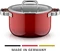WMF Fusiontec Mineral Pro Kochtopf 20cm passion red Vorschaubild