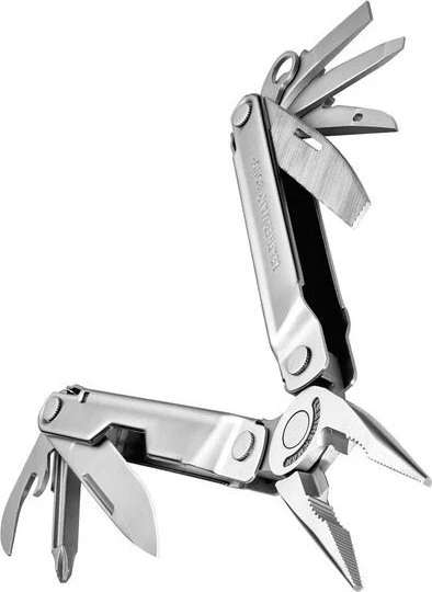 Leatherman Bond Multitool edelstahl