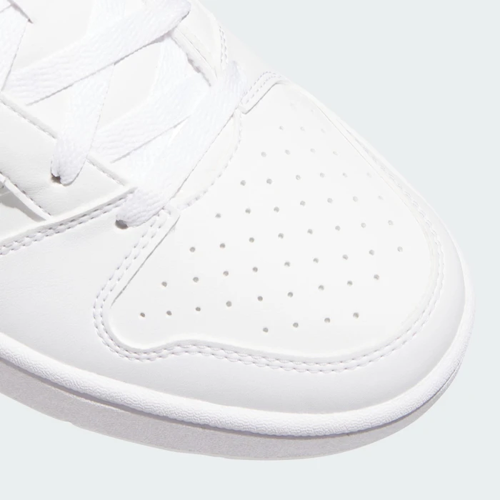 adidas Hoops Classic cloud white/grey two
