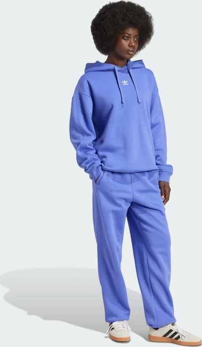 adidas Essentials Loose Trainingshose lang semi cobalt blue (Damen)