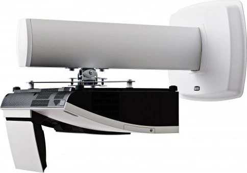 SMS Projector Short Throw 680mm Säule weiß