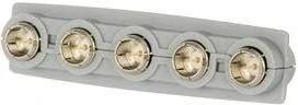 Kathrein EMU 250 5-fach-Quickfix-Kupplungs-Set
