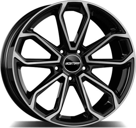 GMP Furiosa 9.0x22 5/130 ET28 (verschiedene Farben)