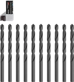Ruko DIN338 Typ N HSS-R Spiralbohrer, 1.5x18x40mm, 10 Stück