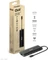 Club 3D 7in1 Hub, USB-C 3.0 [Stecker] Vorschaubild