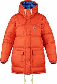 Fjällräven Expedition Down Funktionsjacke flame orange (Damen)