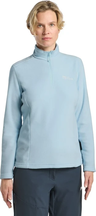 Jack Wolfskin Taunus HZ Funktionsshirt langarm ice blue (Damen)
