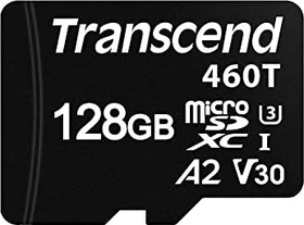 Transcend USD460T R100/W80 128GB, UHS-I U3, A2