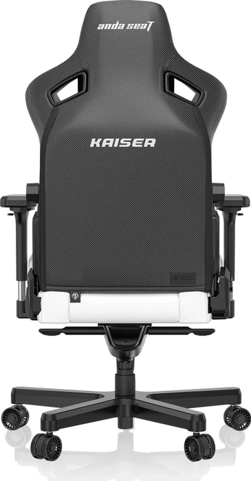 Anda Seat Kaiser 3 Premium XL Gamingstuhl, weiß