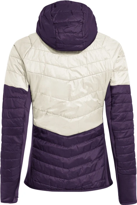 Vaude Sesvenna IV Funktionsjacke eggplant (Damen)