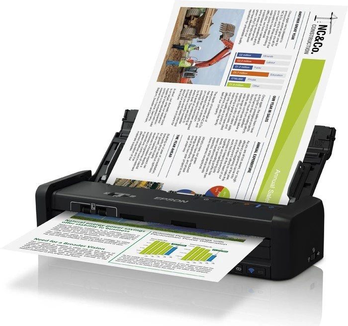 Epson WorkForce DS-310