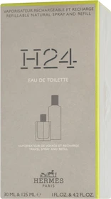 Hermès H24 EdT 30ml + Refill 125ml Duftset